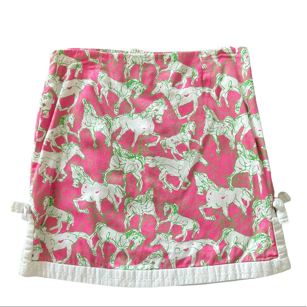 Lilly Pulitzer Skirt